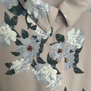 Beautiful Blouse Dress - Dynamite